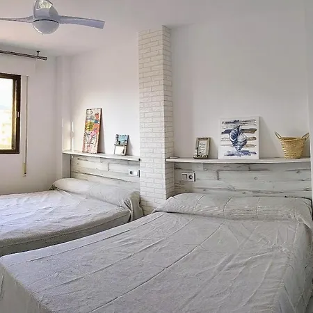 Apartment - Primera Linea De Playa Junto Al Paseo Maritimo Salobrena