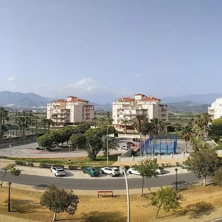 - Primera Linea De Playa Junto Al Paseo Maritimo Apartment Salobrena