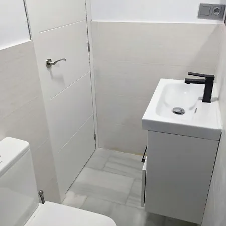 Apartment - Primera Linea De Playa Junto Al Paseo Maritimo Salobrena
