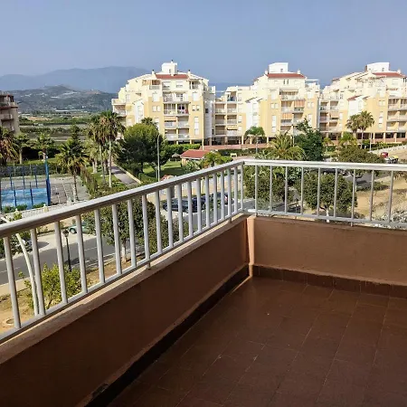 Apartment - Primera Linea De Playa Junto Al Paseo Maritimo Salobrena