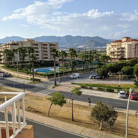 Apartment - Primera Linea De Playa Junto Al Paseo Maritimo Salobrena