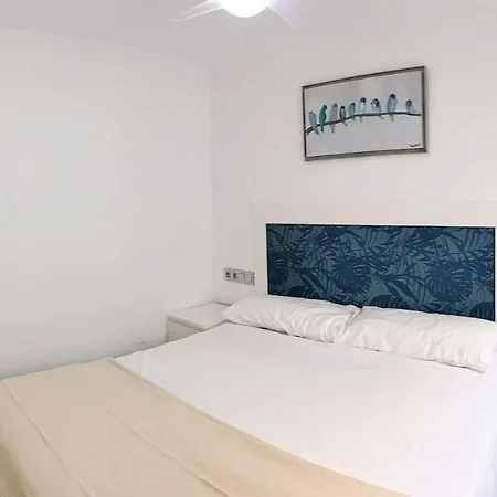 - Primera Linea De Playa Junto Al Paseo Maritimo Apartment Salobrena