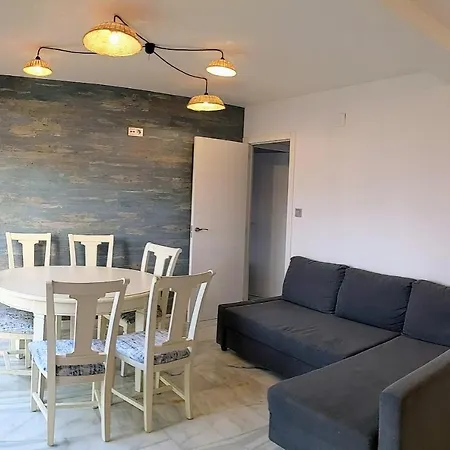 Apartment - Primera Linea De Playa Junto Al Paseo Maritimo Salobrena