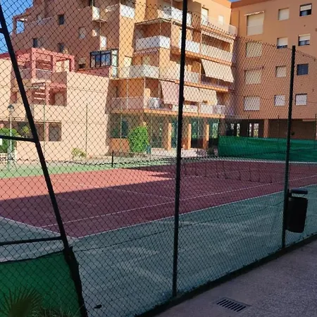 Apartment - Primera Linea De Playa Junto Al Paseo Maritimo