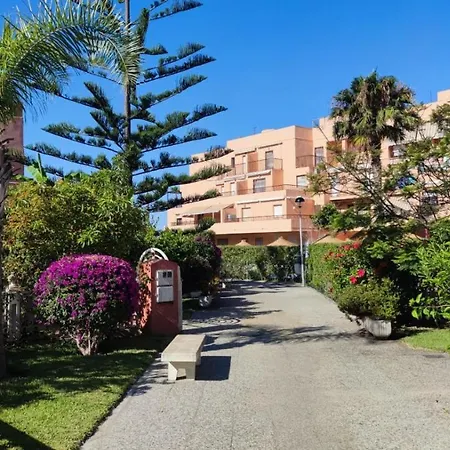 Apartment - Primera Linea De Playa Junto Al Paseo Maritimo *