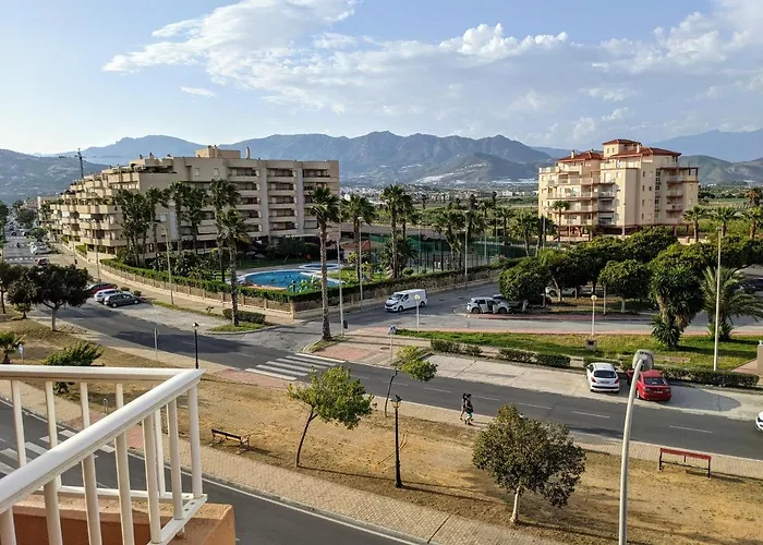 公寓 - Primera Linea De Playa Junto Al Paseo Maritimo 萨各夫雷纳