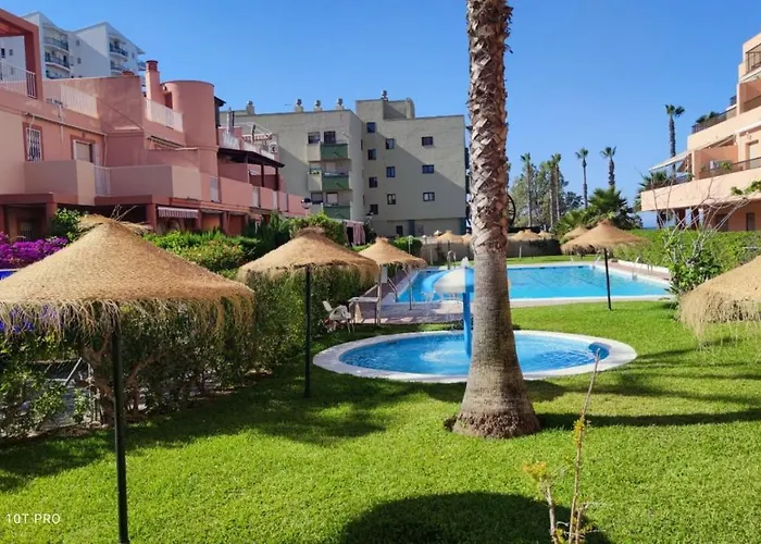 - Primera Linea De Playa Junto Al Paseo Maritimo 萨各夫雷纳