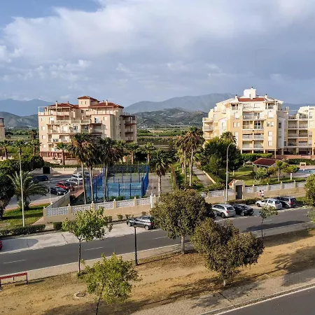 Apartment - Primera Linea De Playa Junto Al Paseo Maritimo